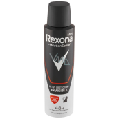 Rexona Men Active Protection + Invisible antyperspirant dezodorant spray dla mężczyzn 150 ml