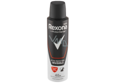 Rexona Men Active Protection + Invisible antyperspirant dezodorant spray dla mężczyzn 150 ml