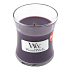 WoodWick Fig - Fík vonná svíčka s dřevěným knotem a víčkem sklo malá 85 g