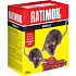 Ratimor Plus Bromadiolon pułapka na gryzonie, granulki, 150 g