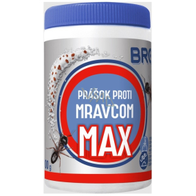 Bros Insekticid Proszek przeciw mrówkom 100 g Bros Insekticid Proszek przeciw mrówkom 100 g