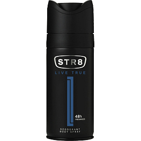 STR8 Live True dezodorant dla mężczyzn, 150 ml