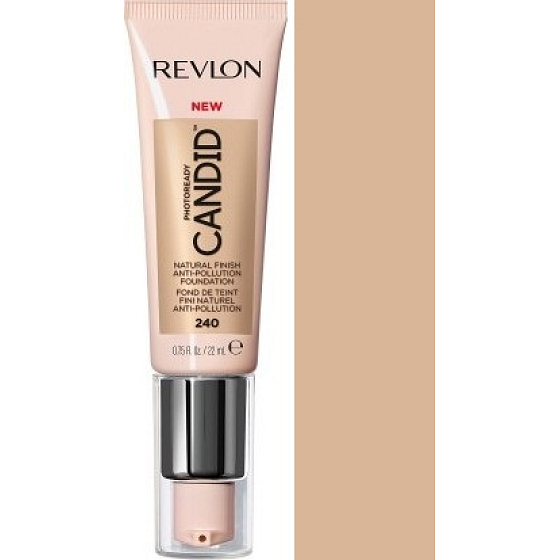 Revlon Photoready Candid Foundation make-up 240 Natural Beige 22 ml
