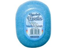 AbellA gąbka do kąpieli szlifowana, 13 x 9 cm