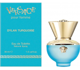 Versace Dylan Turquoise woda toaletowa dla kobiet 30 ml