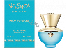 Versace Dylan Turquoise woda toaletowa dla kobiet 30 ml