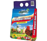 Agro Pravý slepičí hnůj granulované přírodní hnojivo 3 kg