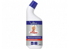 Mr. Proper 3w1 Środek czyszczący do toalety 750 ml