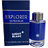 Montblanc Explorer Ultra Blue parfémovaná voda pro muže 4,5 ml