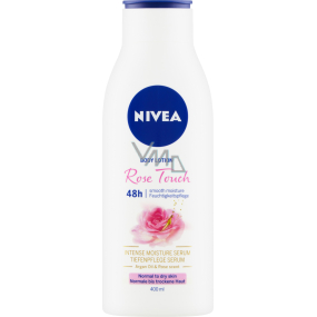 Nivea Rose Touch mleczko do ciała, 400 ml Nivea Rose Touch mleczko do ciała, 400 ml