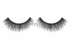 Artdeco Strip Lashes sztuczne rzęsy z klejem nr 38 Black 1 para