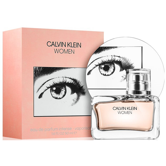 Calvin Klein Woman Intense parfémovaná voda pro ženy 50 ml