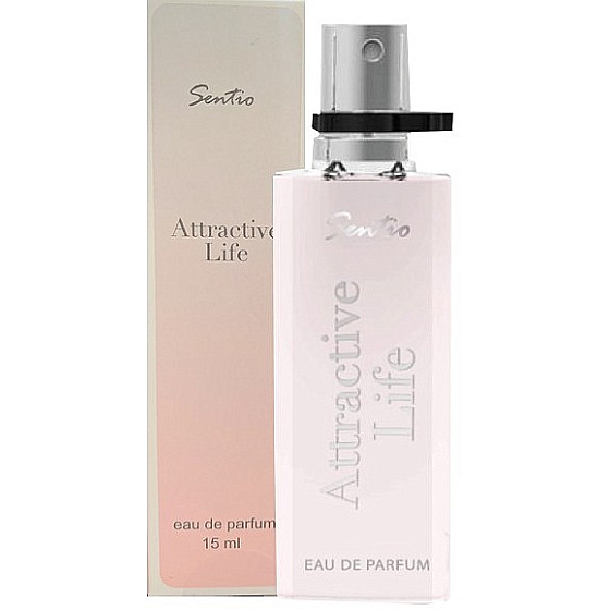 Sentio Attractive Life parfémovaná voda pro ženy 15 ml