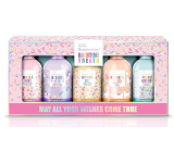 Baylis & Harding Cukrowe zdobienie żel myjący 100 ml + krem pod prysznic 100 ml + żel pod prysznic 100 ml + mleczko do ciała 100 ml + krem do rąk 100 ml, kosmetyczny zestaw dla dzieci