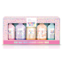 Baylis & Harding Cukrowe zdobienie żel myjący 100 ml + krem pod prysznic 100 ml + żel pod prysznic 100 ml + mleczko do ciała 100 ml + krem do rąk 100 ml, kosmetyczny zestaw dla dzieci