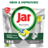 Jar Platinum All in One Lemon kapsle do myčky naczyń 35 sztuk