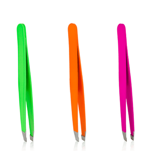 Donegal Neon-Show pinzeta šikmá 9,5 cm různé barvy