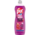 Pur Secrets of the World Fig & Pomegranate přípravek na ruční mytí nádobí 750 ml
