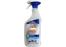 Mr. Proper Professional 3w1 środek dezynfekujący do czyszczenia 750 ml spryskiwacz