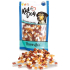 KidDog Three mix Kurczak i Kaczka mięso z Dorszem, miękka mięsowa przekąska dla psów 80 g