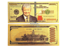 Talisman Złota banknot 1 00 000 USD