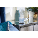 Yankee Candle Ocean Air - Oceánský vzduch vonná svíčka Signature střední sklo 2 knoty 368 g