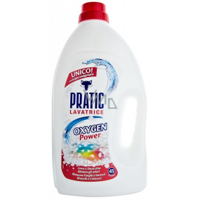 Pratic Lavatrice Oxygen Power uniwersalny żel do prania 2,5 l
