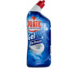 Pratic WC gel, 750 ml