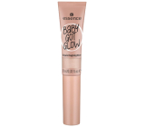Essence Baby Got Glow płynny rozświetlacz 10 Sassy in Silk 10 ml