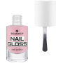 Essence Nail Gloss lakier do paznokci 8 ml