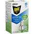 Raid Essentials wymienna wkładka do elektrycznego odparacza, 21 ml, 45 nocy