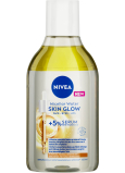 Nivea Skin Glow dwufazowa woda micelarna, 400 ml