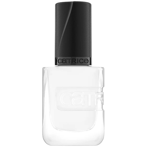 Catrice Gel Affair lak na nehty 001 Ibiza Feeling, 10,5 ml. Gelový lak v svěžím odstínu, který poskytuje intenzivní lesk a dlouhotrvající efekt.