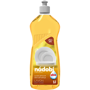 LAVON do naczyń Lemon Plus, 1 l
