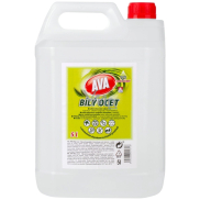 Ava Bílý ocet na úklid 10 % 5 l