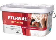 Eternal In Thermo termoizolační malířská barva, 4 kg