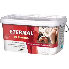 Eternal In Thermo termoizolacyjna farba malarska, 4 kg