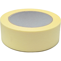 Mako Komfort taśma klejąca maskująca gładka, 7 dni, do 60 °C, 19 mm × 50 m