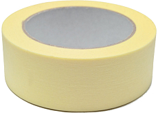 Mako Komfort taśma klejąca maskująca gładka, 7 dni, do 60 °C, 19 mm × 50 m