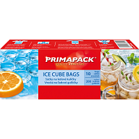 Primapack torby na lodowe kulki, 10 sztuk