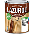 Lazurol 3w1 S1045 cienkowarstwowa lazura do drewna T023 teak 0,75 l