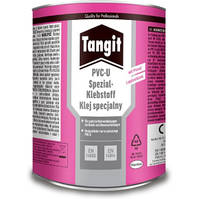 TANGIT PVC-U z pędzelkiem, 250g TANGIT PVC-U z pędzelkiem, 250g