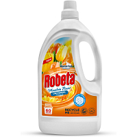Robeta Mountain Flower uniwersalny płyn do prania 3 l, 60 prań