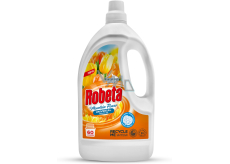 Robeta Mountain Flower univerzál prací gel 3 l, 60 dávek
