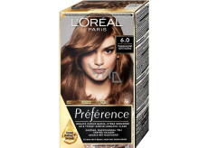 L'Oreál Paris Préférence farba do włosów 6.0 ciemny blond