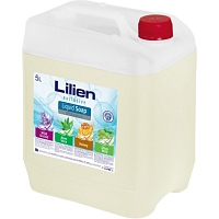 Lilien mydło w płynie - Oliwa 5000 ml