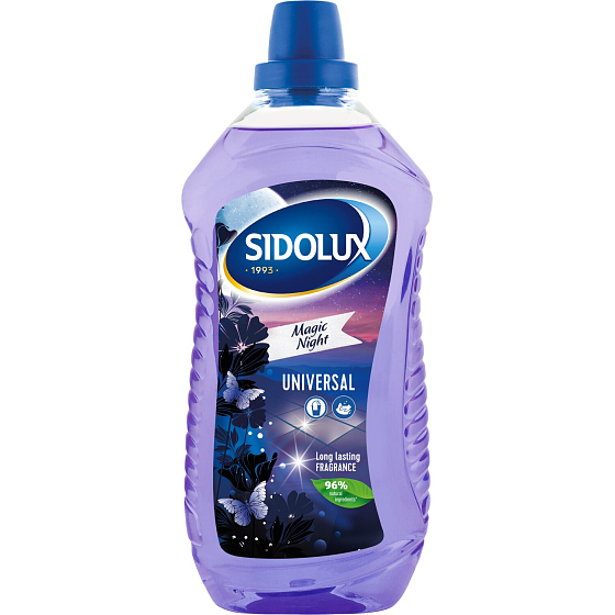 Sidolux Universal Soda Power Magic Night 1l