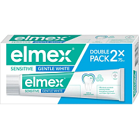 Elmex Sensitive Whitening pasta do zębów 2x75 ml