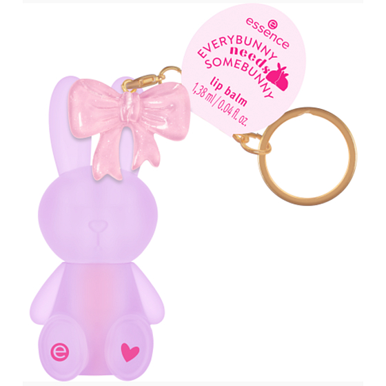 Essence EVERYBUNNY needs SOMEBUNNY balsam do ust 1,38 ml