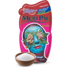 Montagne Jeunesse z Mrtvého moře bahenní maska 20 g Montagne Jeunesse z Mrtvého moře bahenní maska 20 g